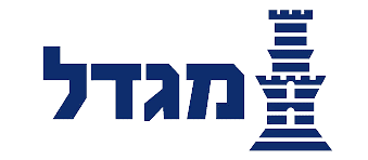 לוגו חברת הביטוח מגדל